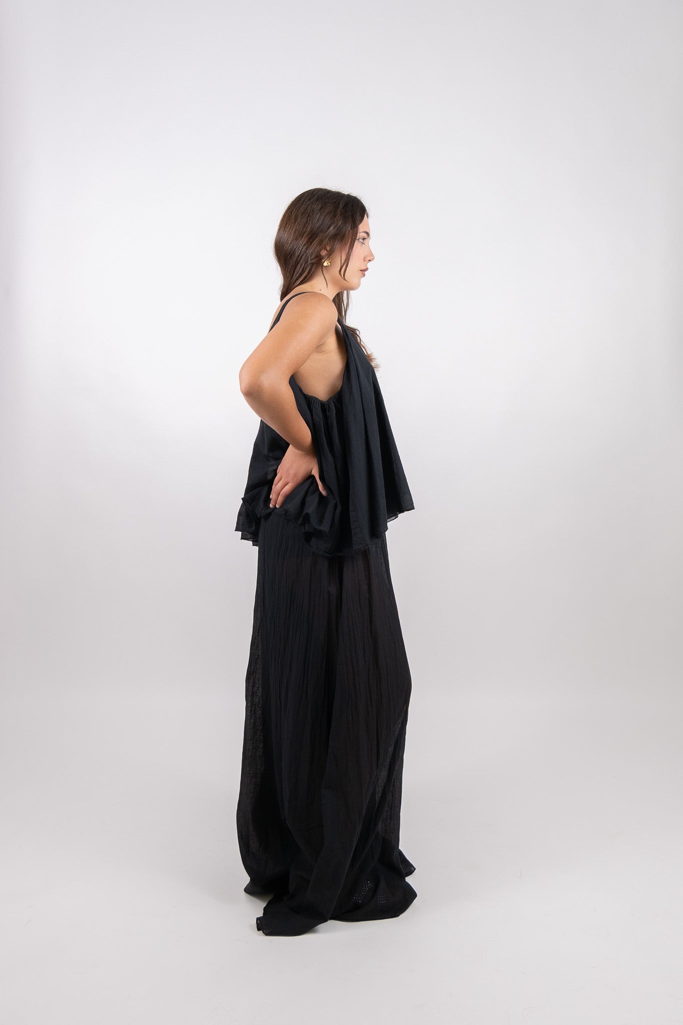 Dixie - Pantalone ampio - Donna