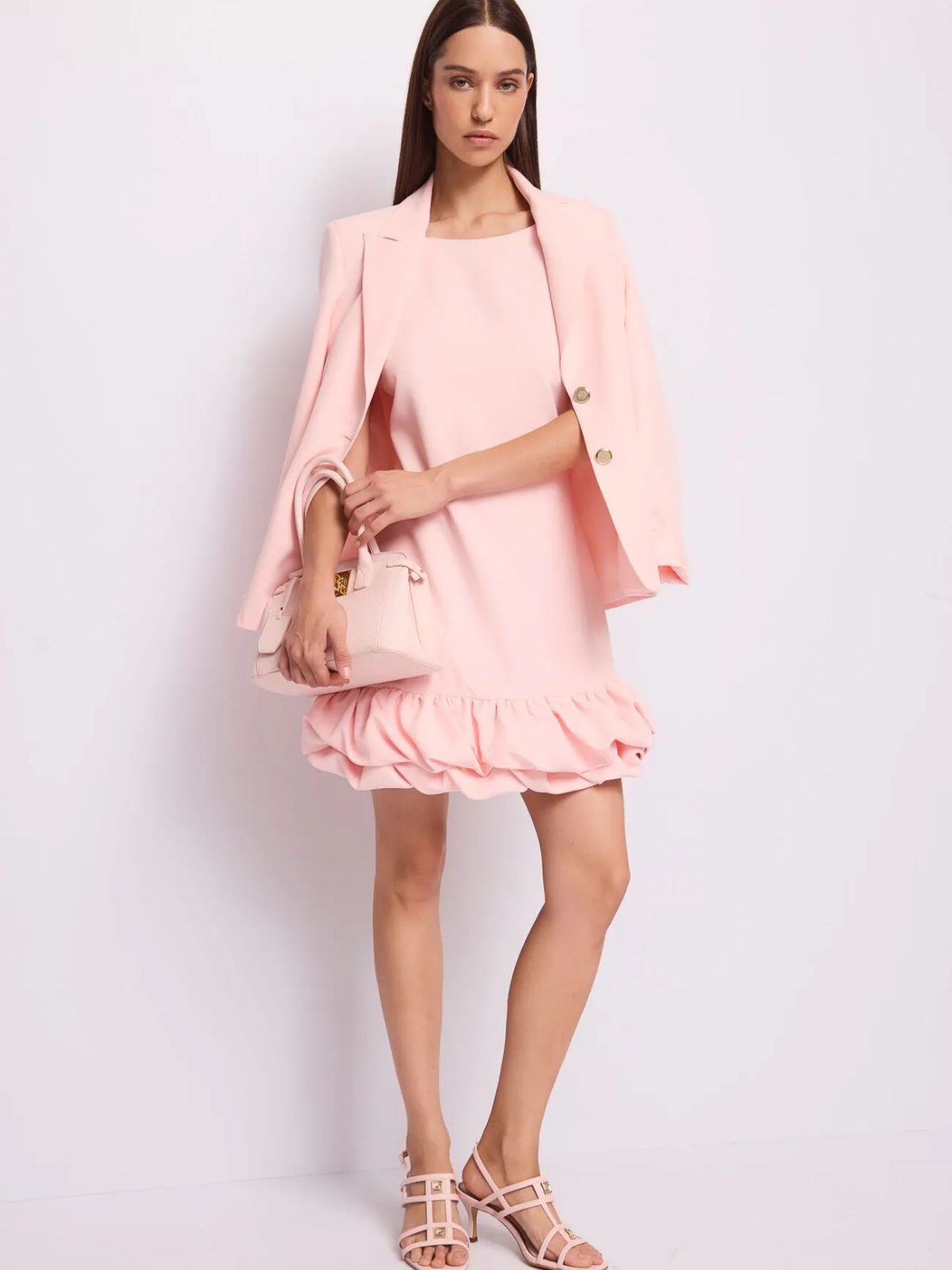 Abito in tessuto tecnico Donna - Gaudì Fashion