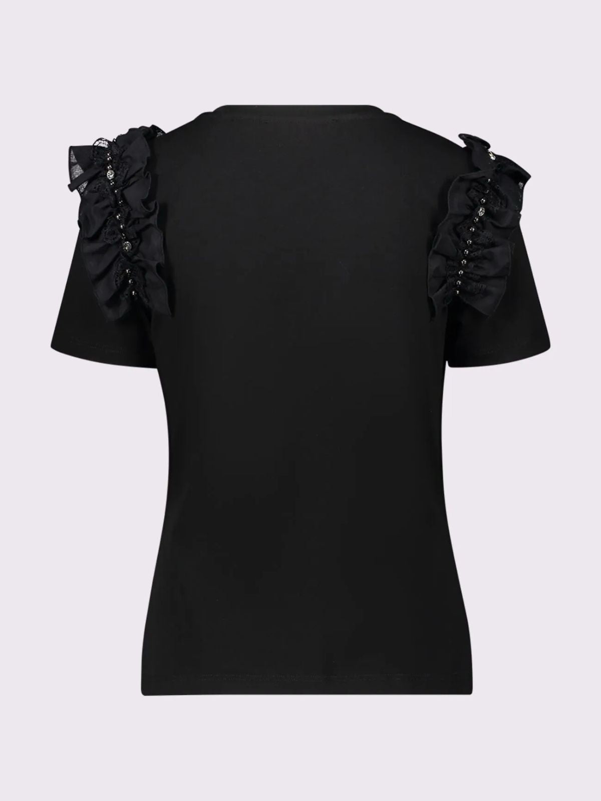 Gaudì - T-shirt con strass - Donna