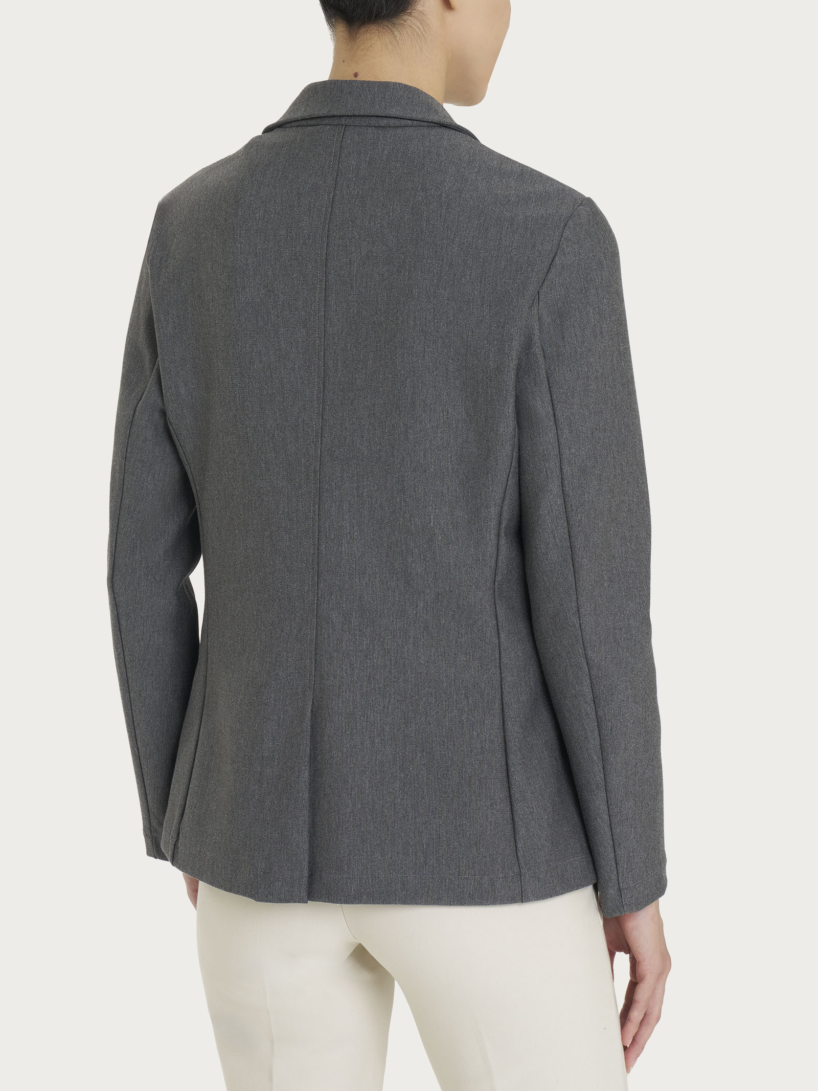 Ragno - Blazer con due bottoni in Compact - Donna