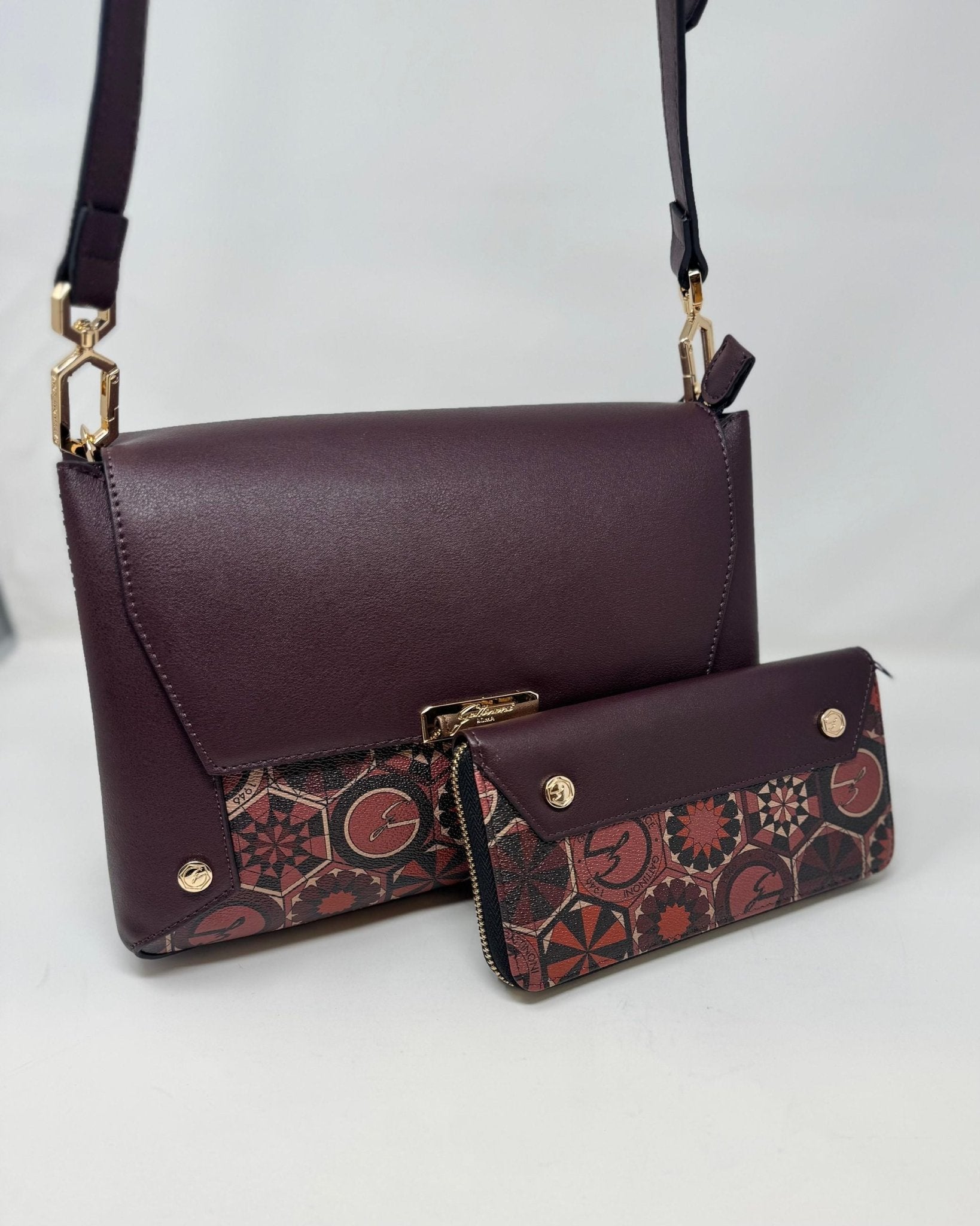 WINTD8354WZTBG7 - Accessori - GATTINONI ROMA - World Fashion
