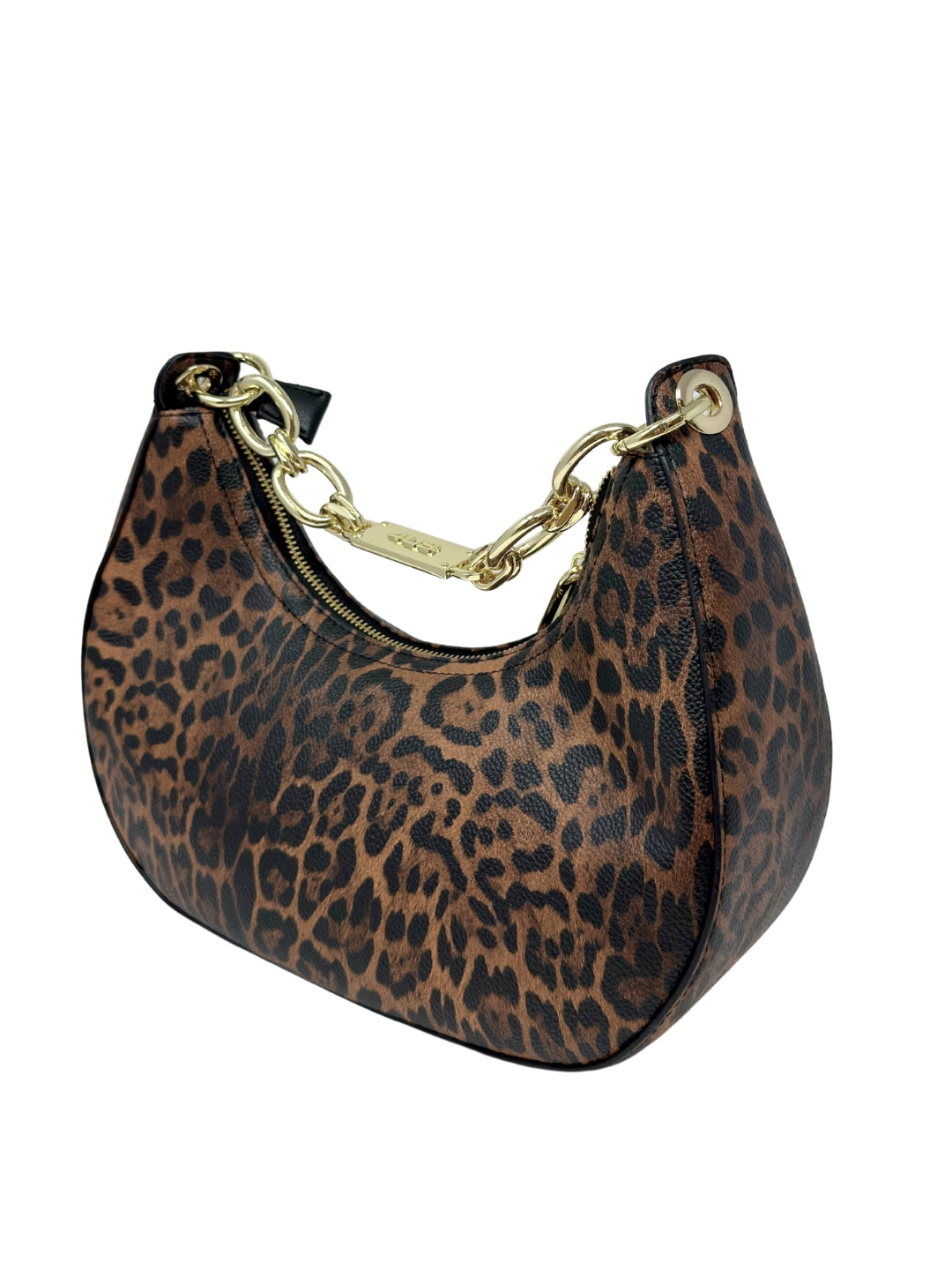 4US Paciotti - Borsa a spalla animalier - Donna