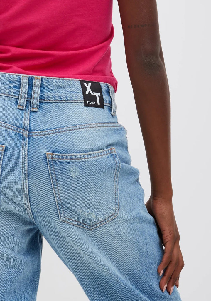 X123SV5001D41903 - JEANS - XT STUDIO - World Fashion