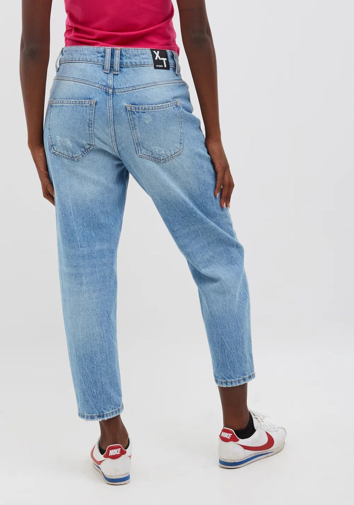 X123SV5001D41903 - JEANS - XT STUDIO - World Fashion