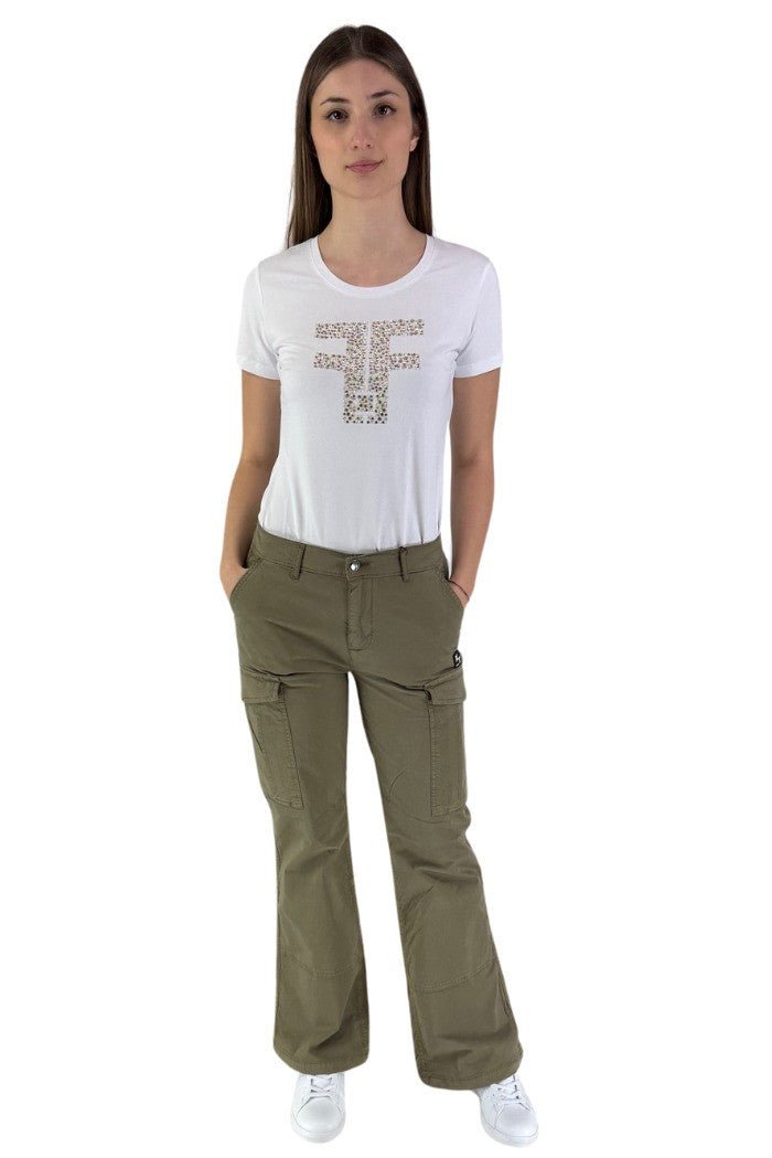 X124SVC008W40101 - Pantaloni - XT STUDIO - World Fashion