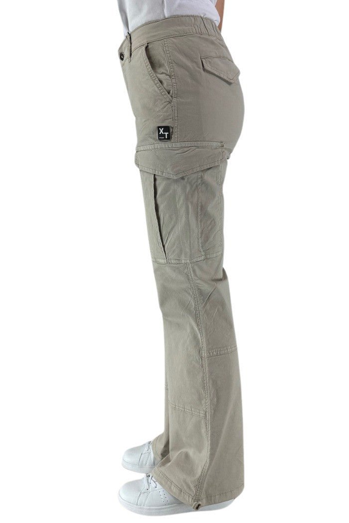X124SVC008W40101 - Pantaloni - XT STUDIO - World Fashion