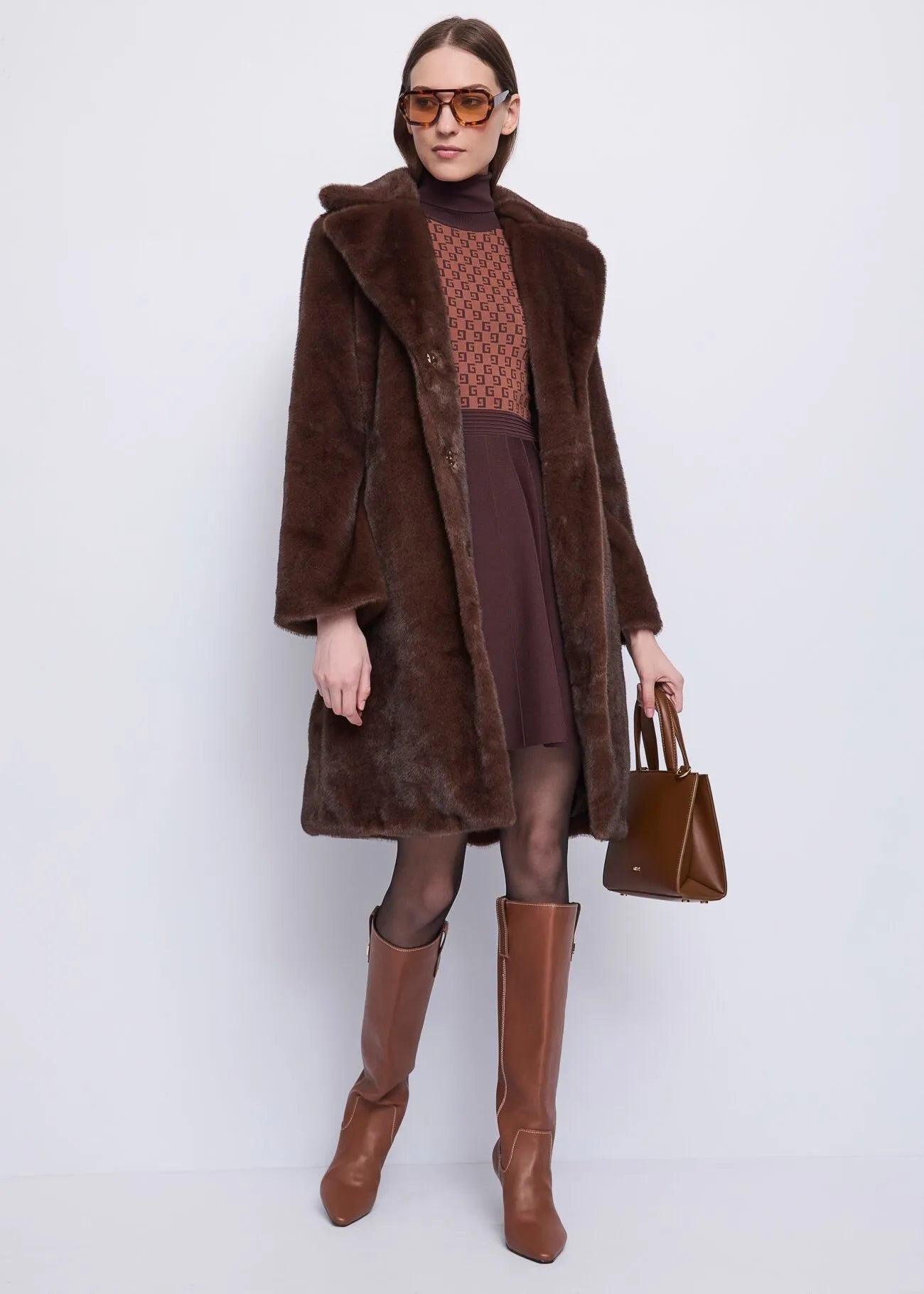 Cappotto con cintura Donna - Gaudì Fashion