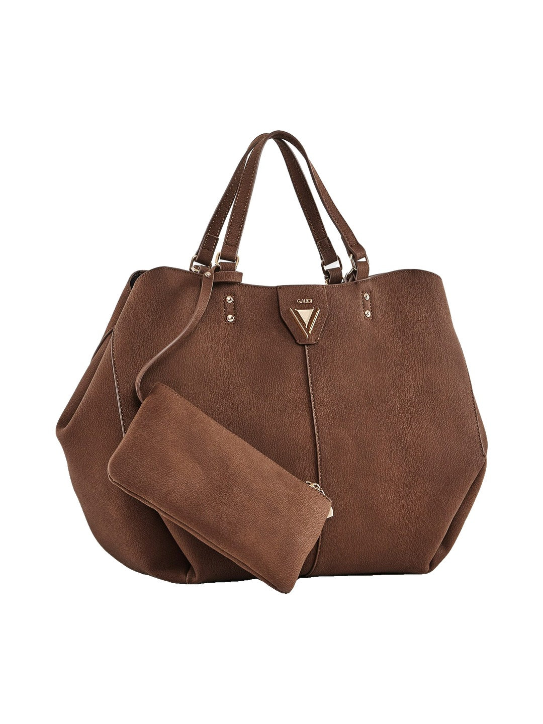 Gaudì - Shopping bag con pochette - Donna