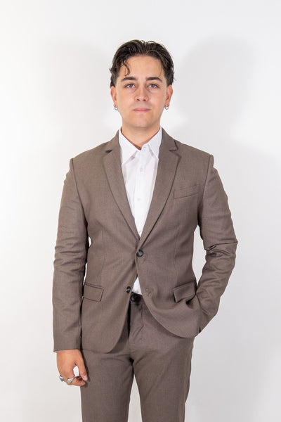 Imperial - Blazer dal taglio regolare - Uomo