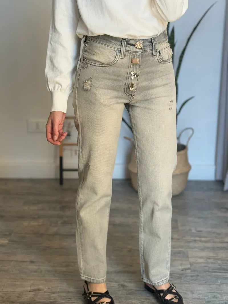 DD5098 - JEANS - VICOLO