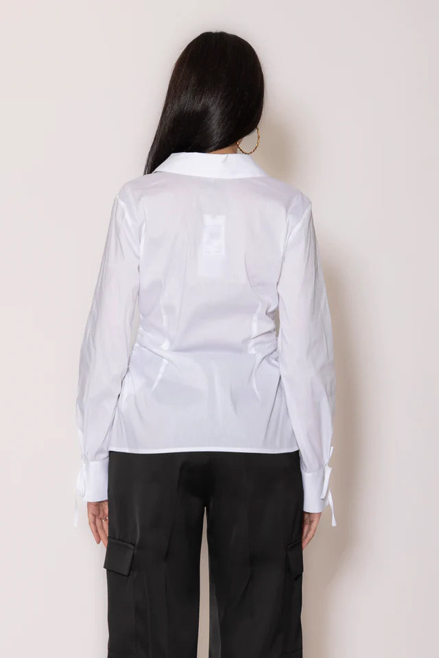 Rinascimento - Camicia manica lunghe - Donna