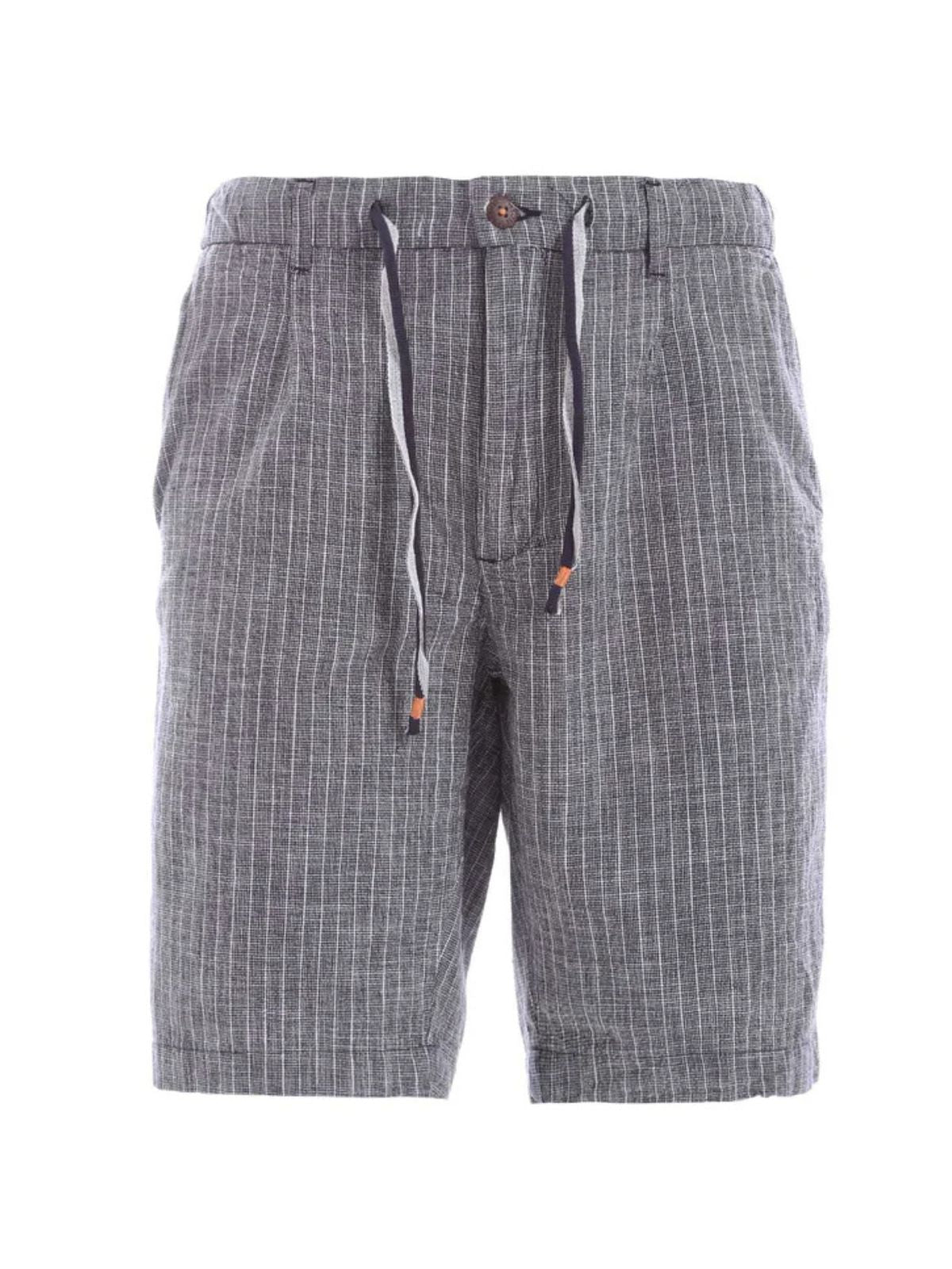 Yes Zee - Bermuda Coulisse Ed Elastico - Uomo - World Fashion