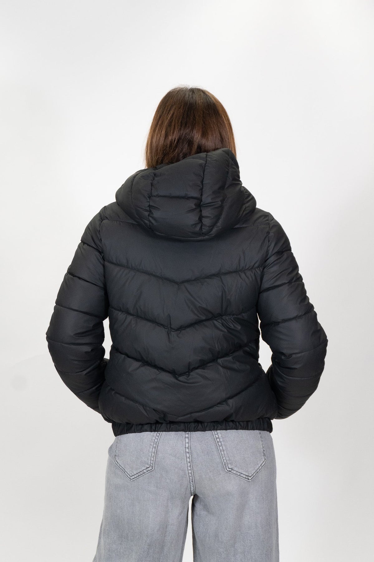 Yes Zee - Bomber Trapuntato In Tessuto Coated - Donna - World Fashion