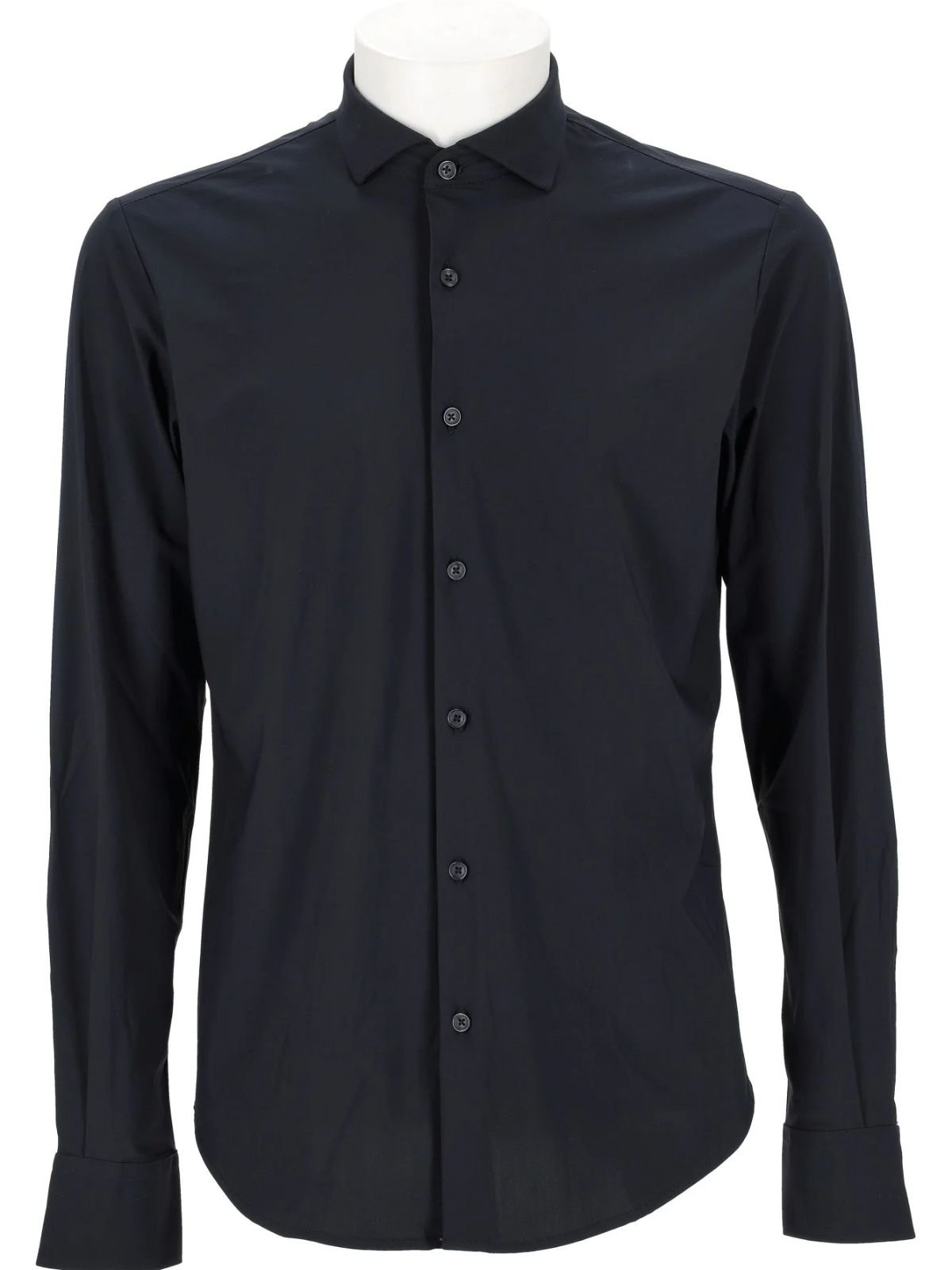 Yes Zee - Camicia elasticizzata - Uomo - World Fashion
