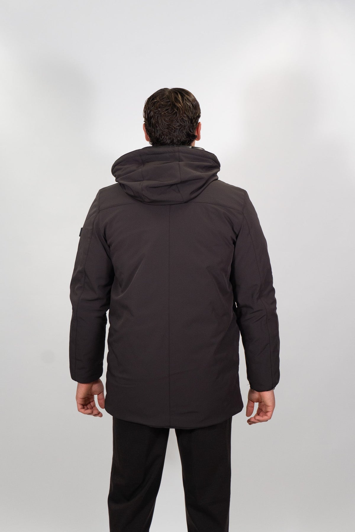 Yes Zee - Cappotto tecnico in softshell - Uomo - World Fashion