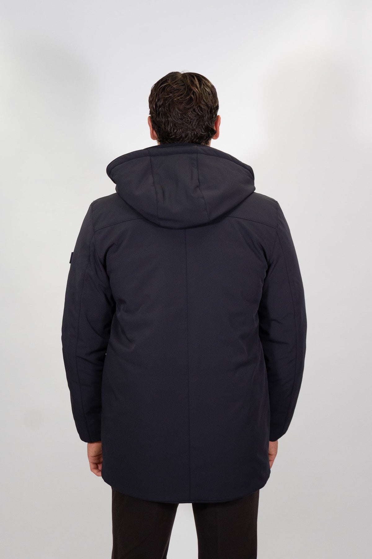 Yes Zee - Cappotto tecnico in softshell - Uomo - World Fashion