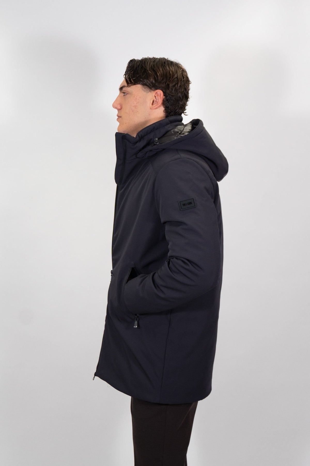 Yes Zee - Cappotto tecnico in softshell - Uomo - World Fashion