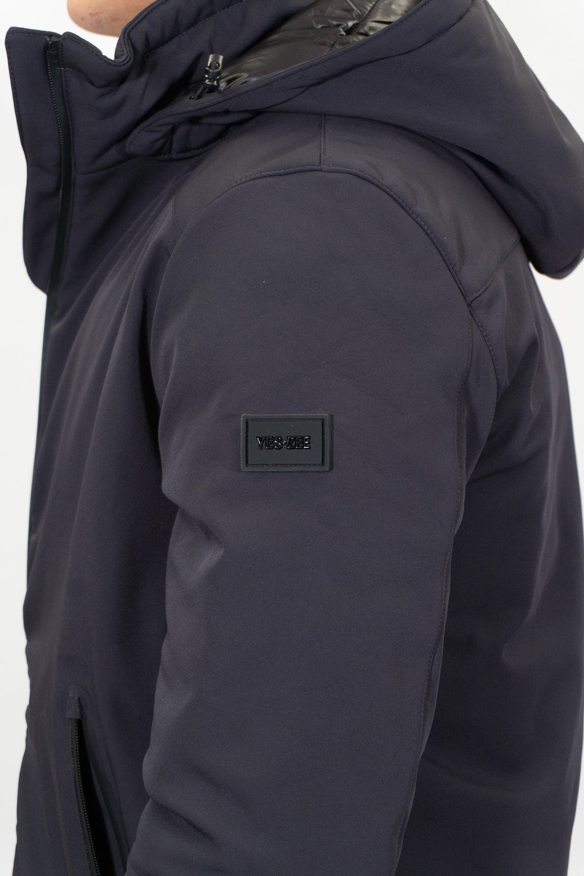 Yes Zee - Cappotto tecnico in softshell - Uomo - World Fashion