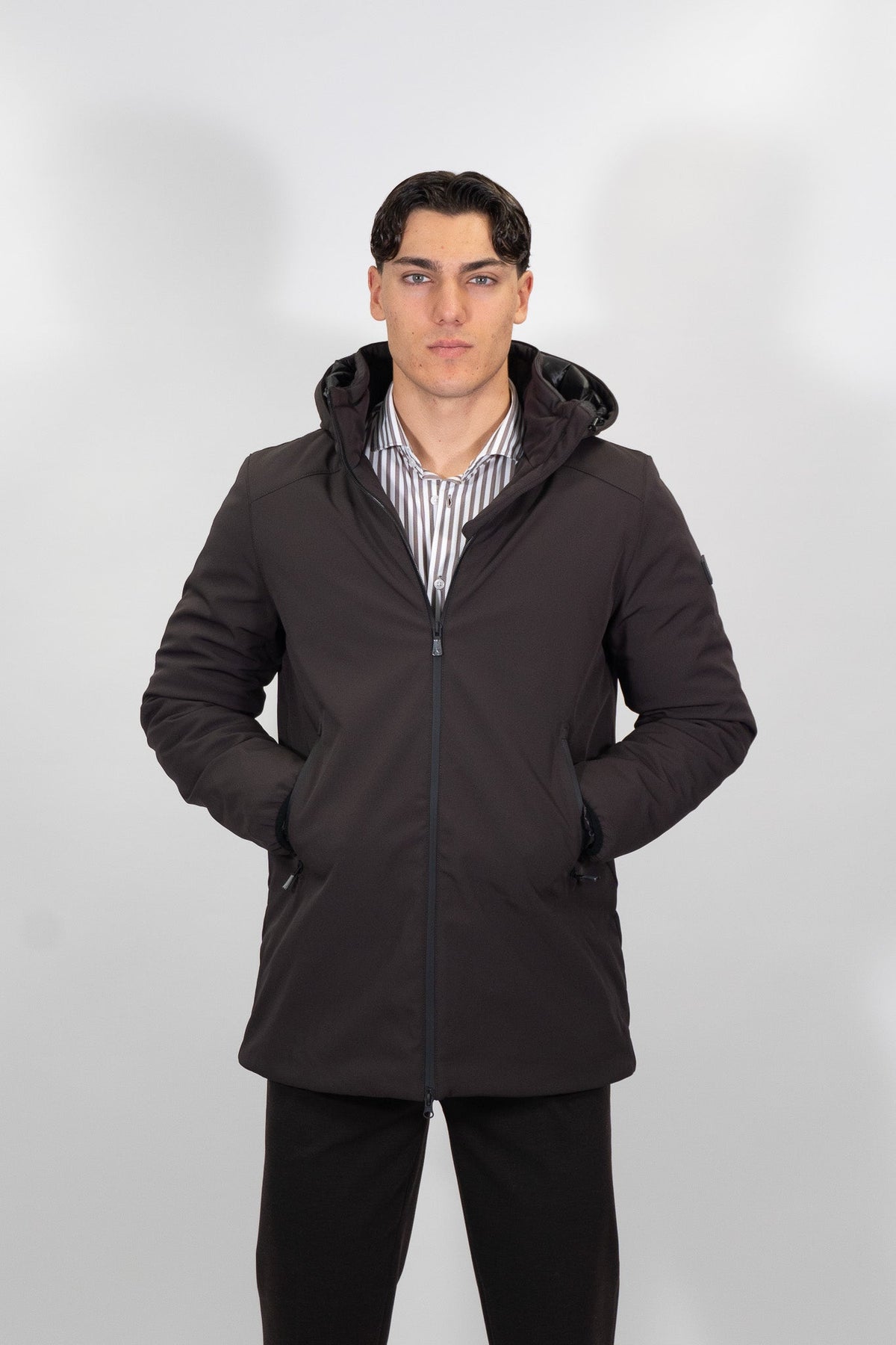 Yes Zee - Cappotto tecnico in softshell - Uomo - World Fashion