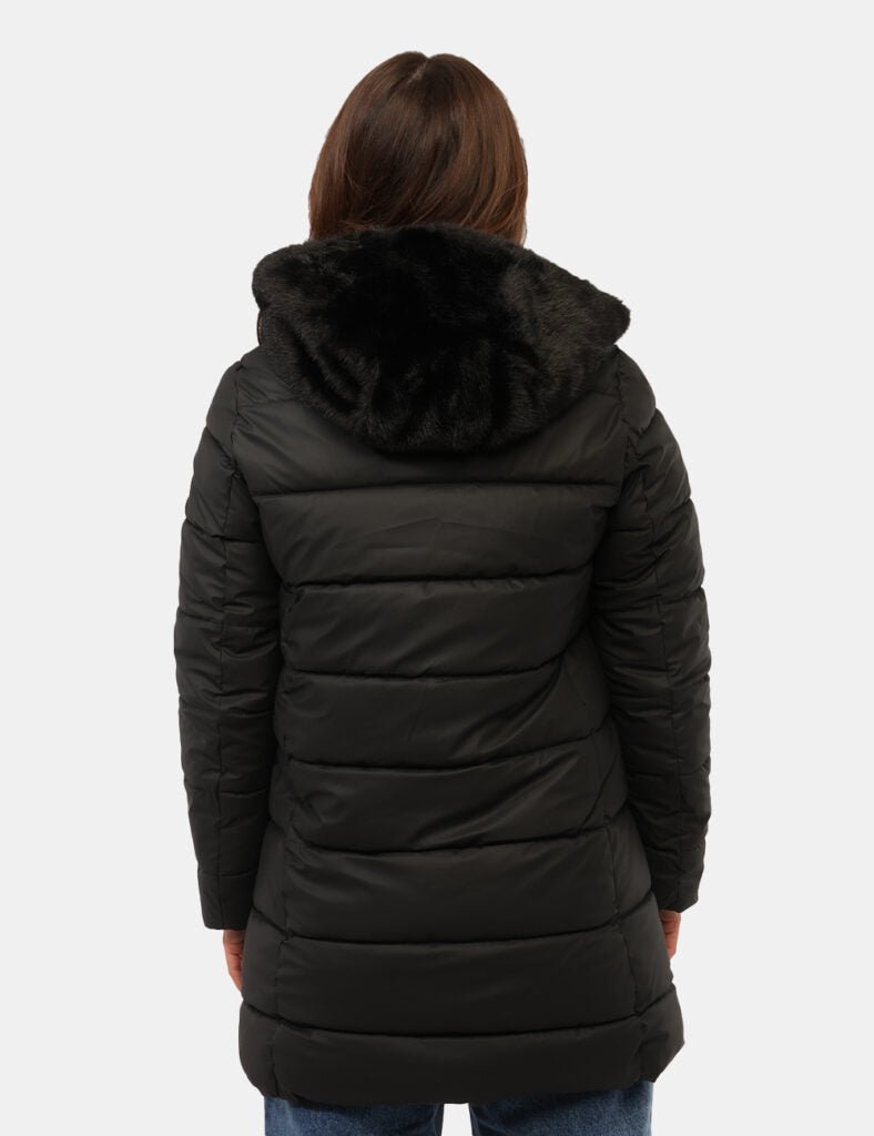 Yes Zee - Cappotto Trapuntato In Tessuto Coated - Donna - World Fashion
