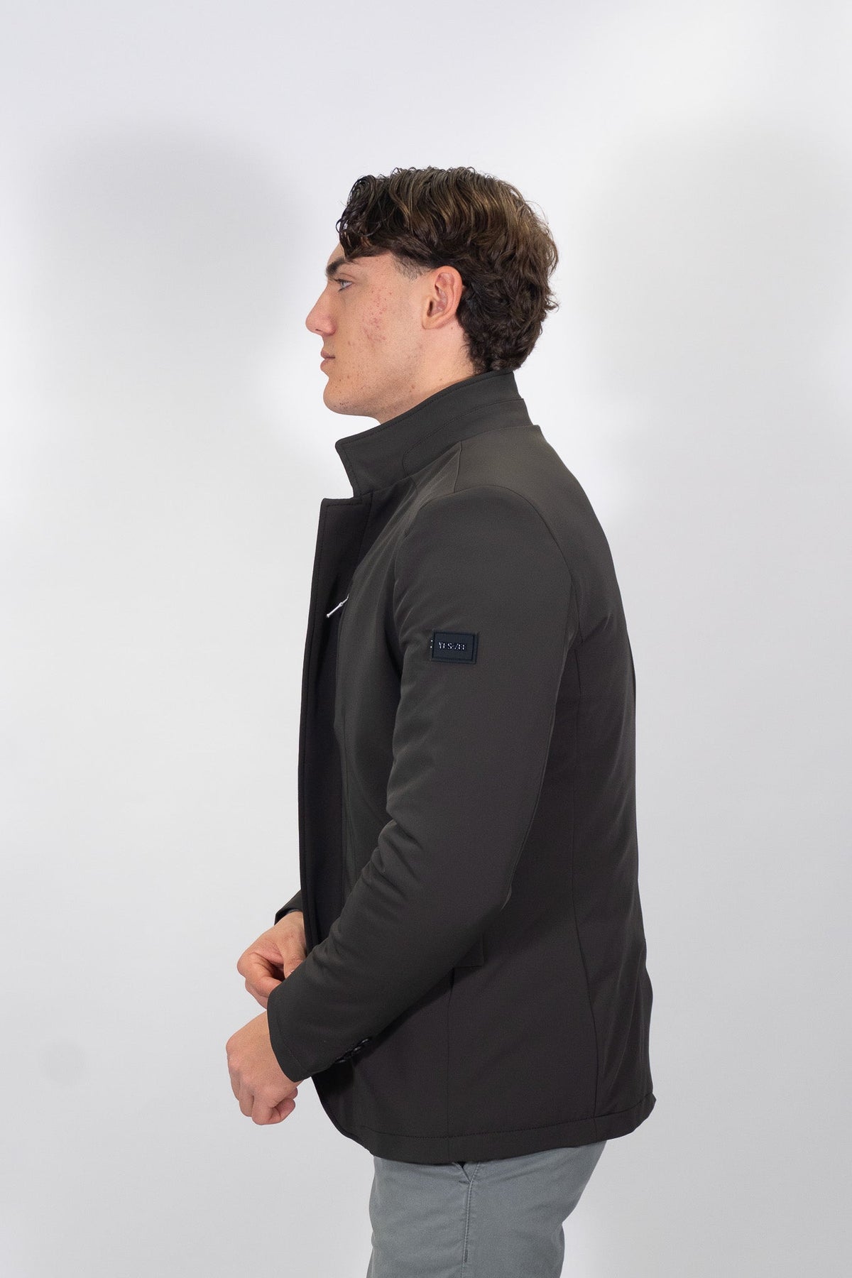 Yes Zee - Giacca con finto gilet staccabile - Uomo - World Fashion