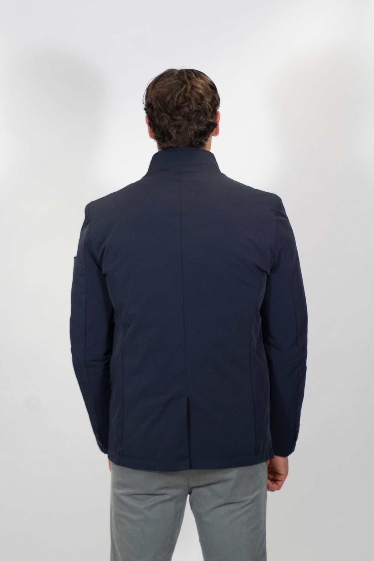 Yes Zee - Giacca con finto gilet staccabile - Uomo - World Fashion