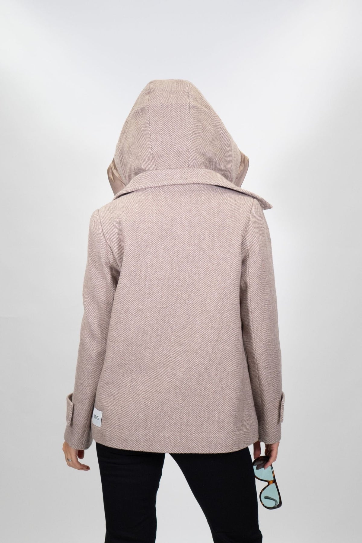 Yes Zee - Giacca doppiopetto con finto gilet rimovibile - Donna - World Fashion