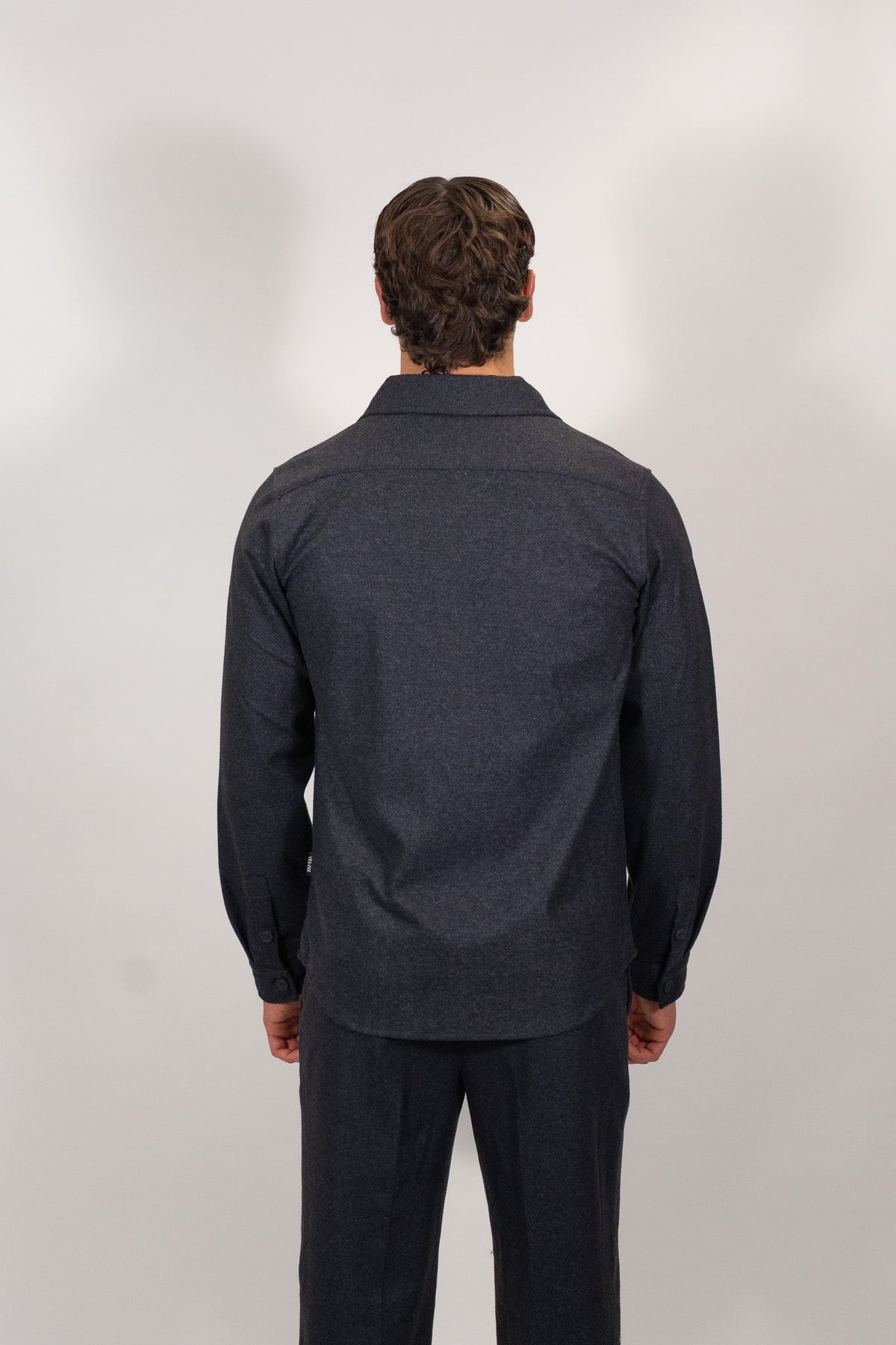 Yes Zee - Giacca tipo camicione e tasconi applicati - Uomo - World Fashion