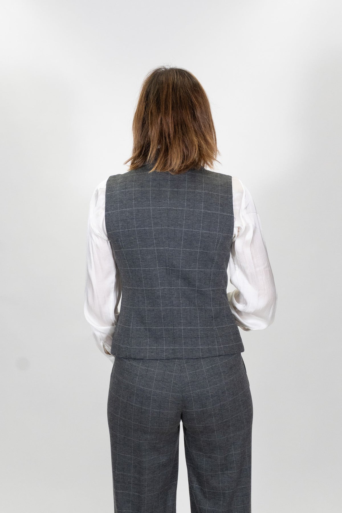 Yes Zee - Gilet Doppiopetto In Punto Milano - Donna - World Fashion