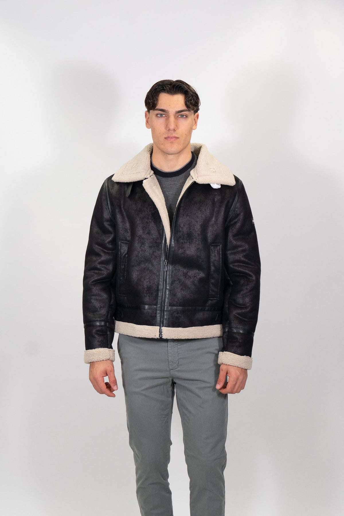 Yes Zee - giubbino ecomontone - Uomo - World Fashion
