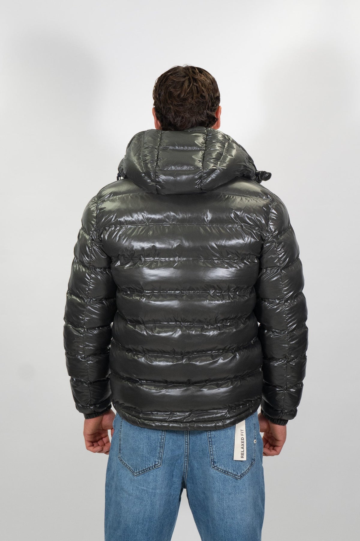 Yes Zee - Giubbino in ripstop trapuntature termosaldate - Uomo - World Fashion