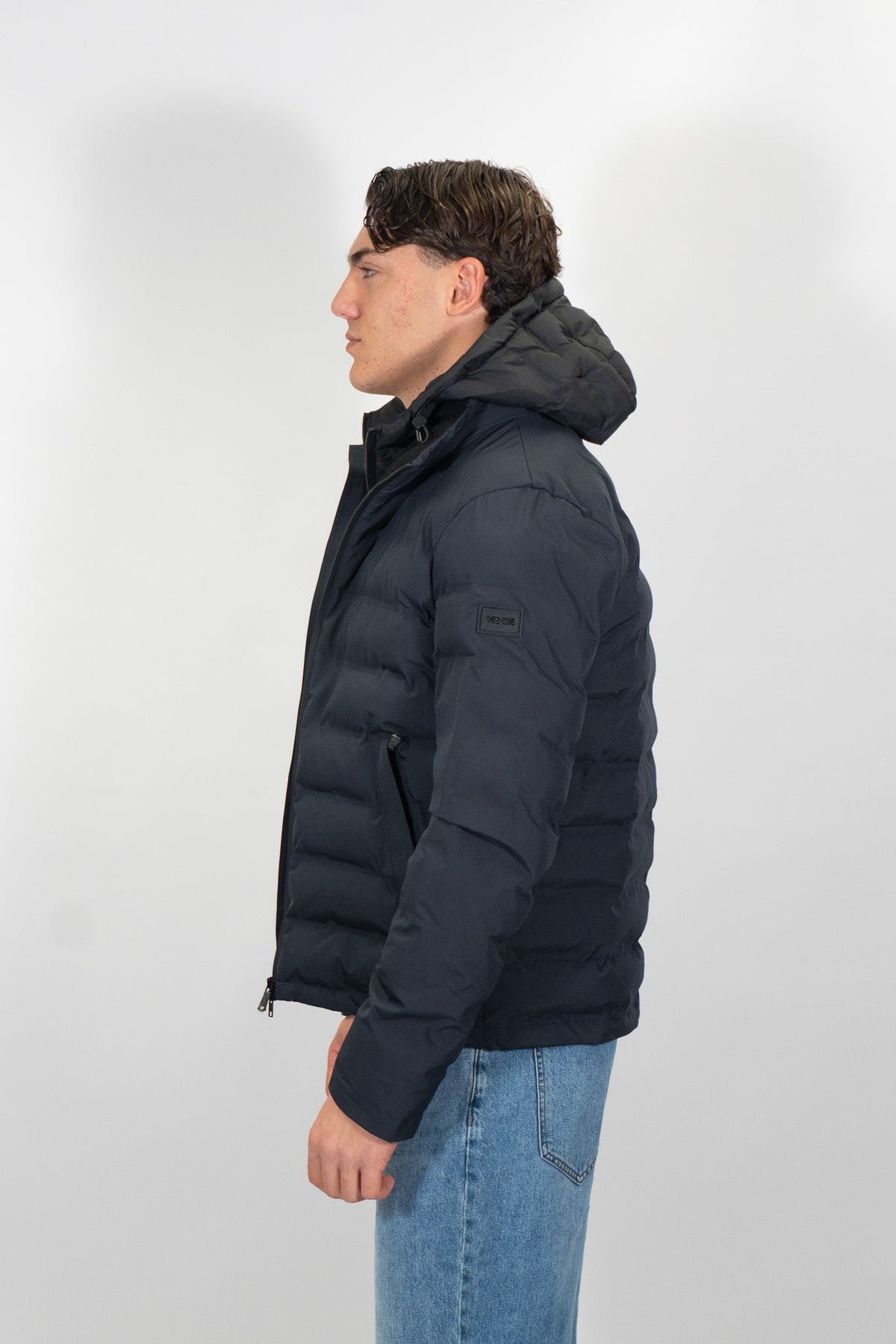 Yes Zee - Giubbino in softshell termosaldato - Uomo - World Fashion