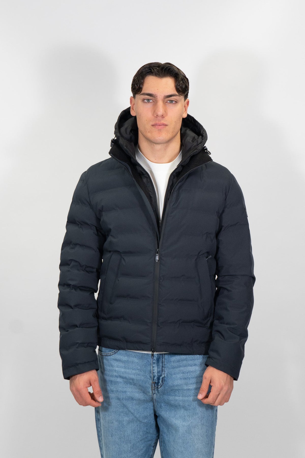 Yes Zee - Giubbino in softshell termosaldato - Uomo - World Fashion