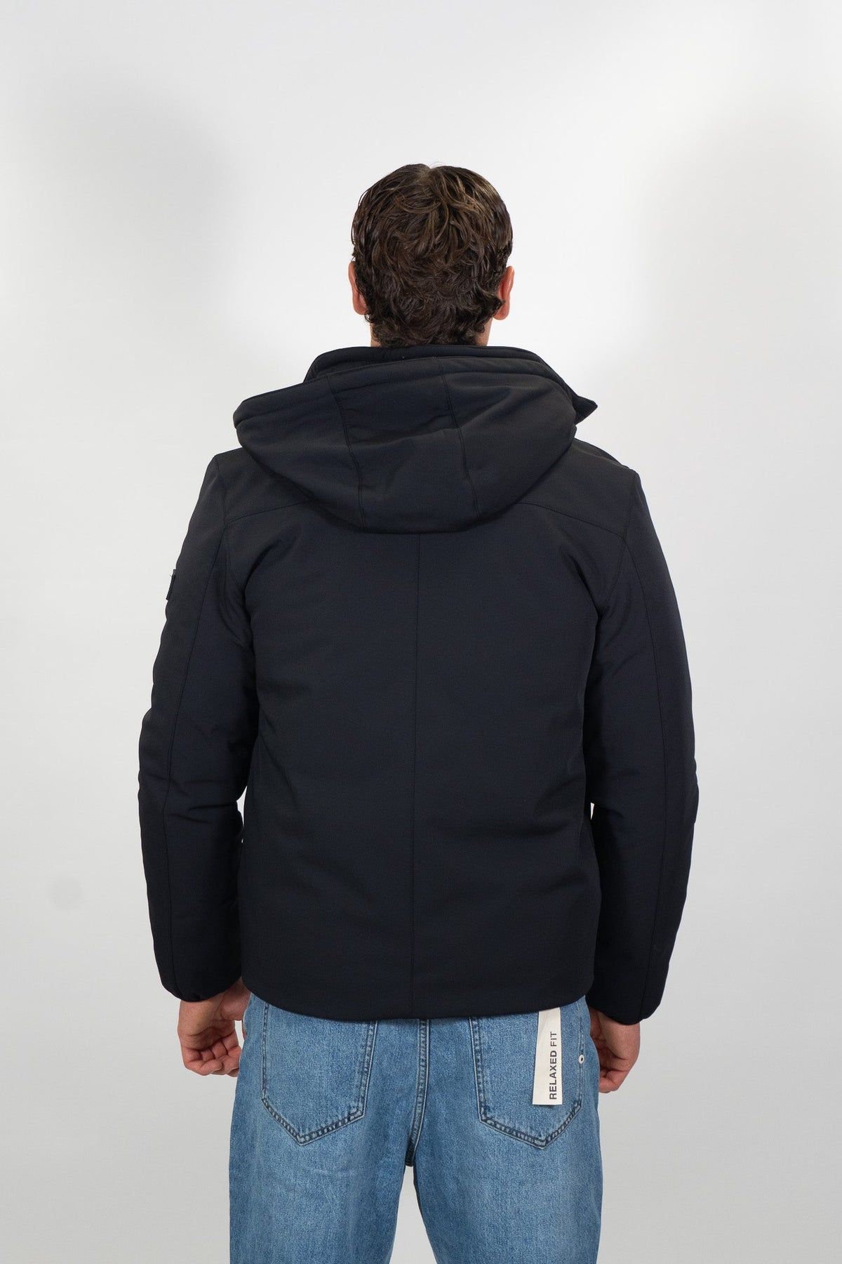 Yes Zee - Giubbino tecnico in softshell, zip waterproof - Uomo - World Fashion