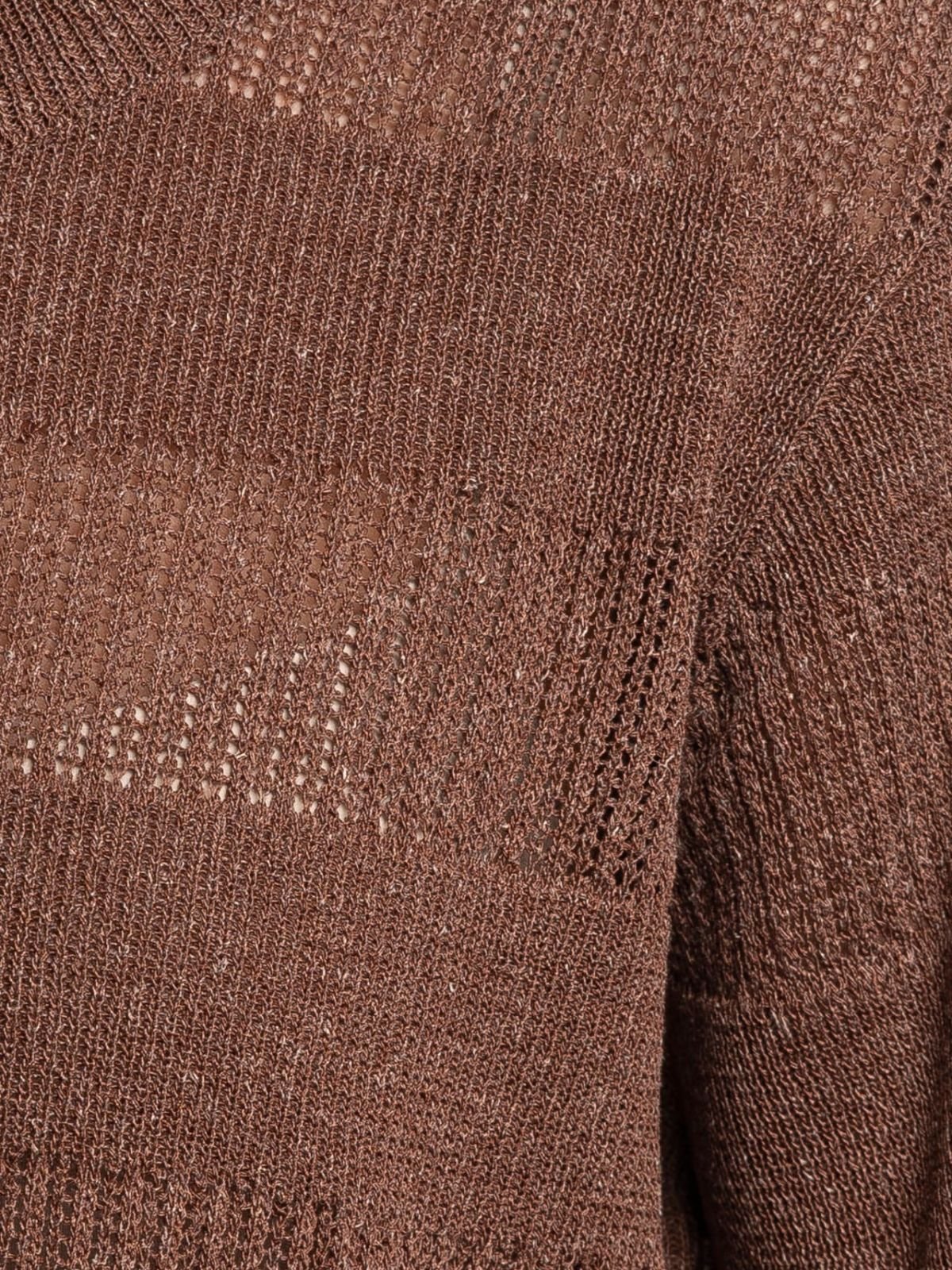 Yes Zee - Maglia Girocollo, M/C - Donna - World Fashion