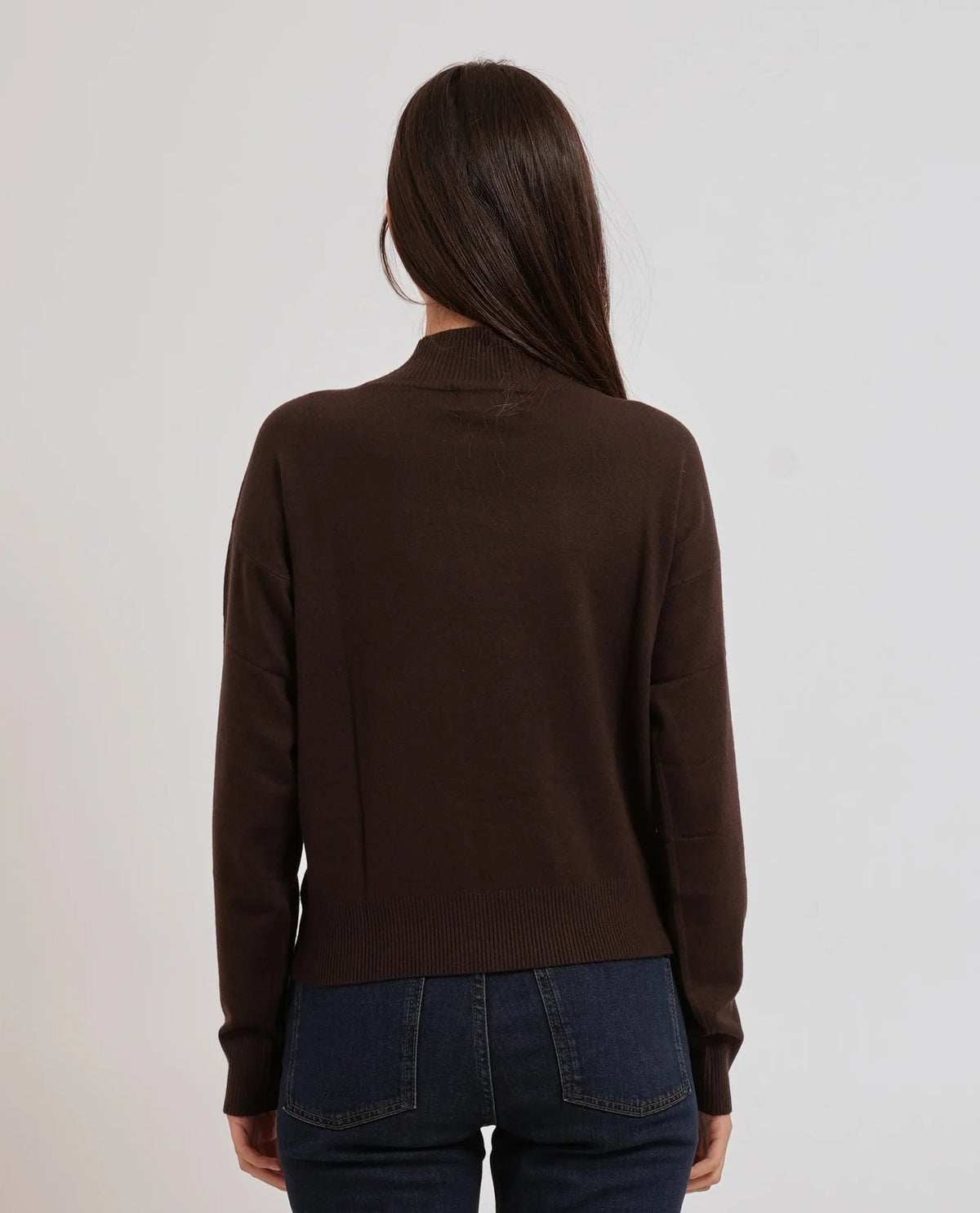 Yes Zee - Maglia Lupetto - Donna - World Fashion