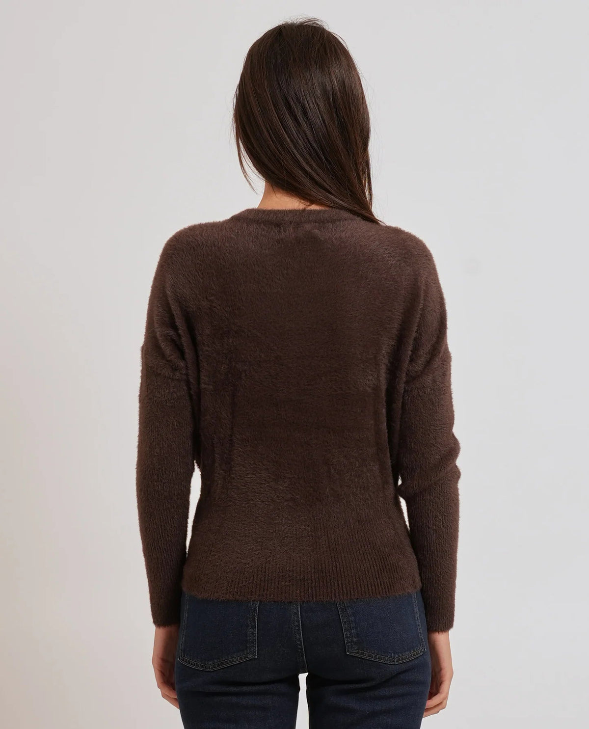 Yes Zee - Maglia Pipistrello Con Lurex - Donna - World Fashion