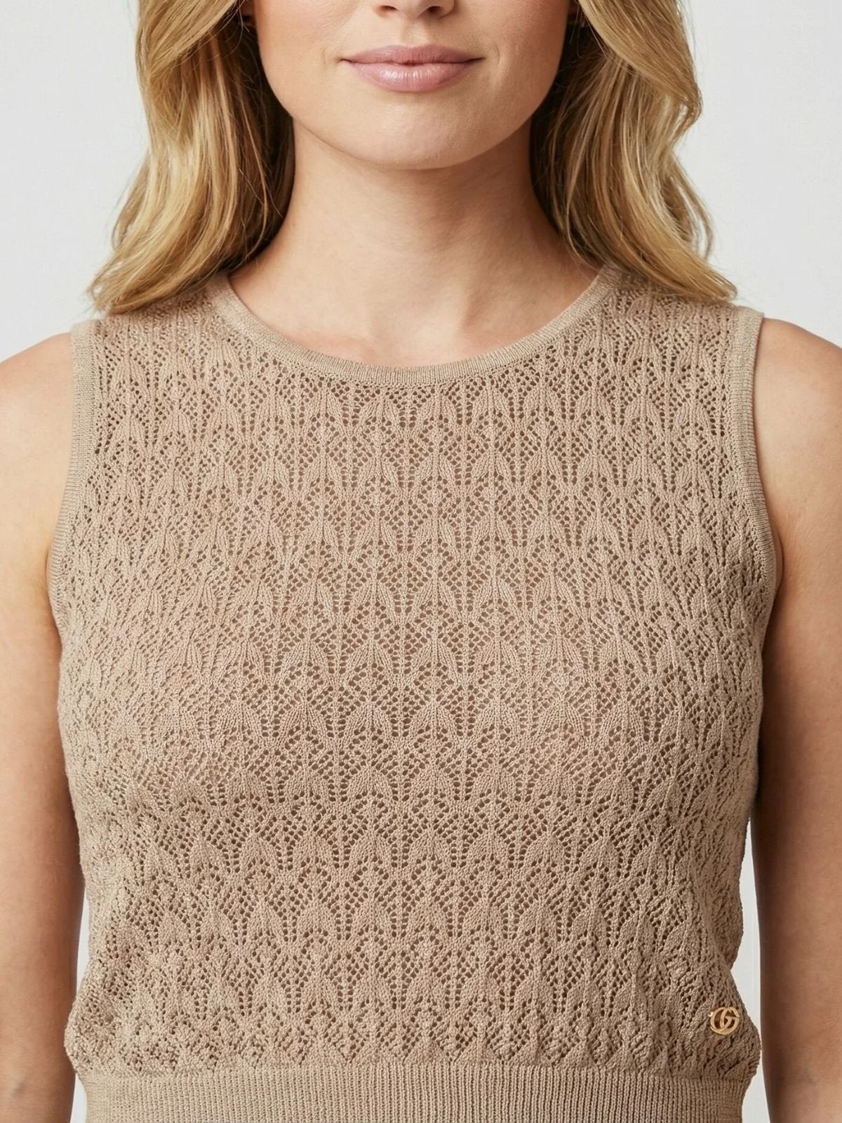Yes Zee - maglia smanicata - Donna - World Fashion