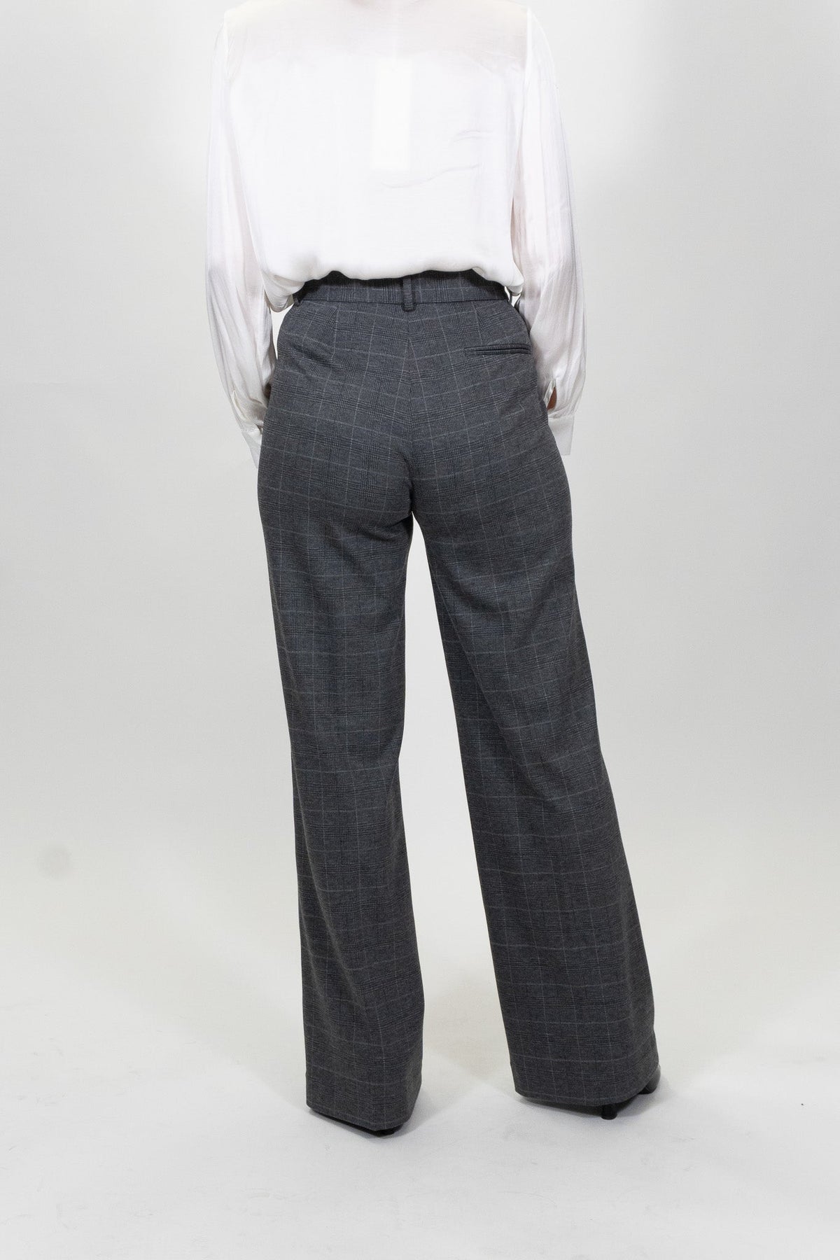 Yes Zee - Pantalone A Palazzo - Donna - World Fashion