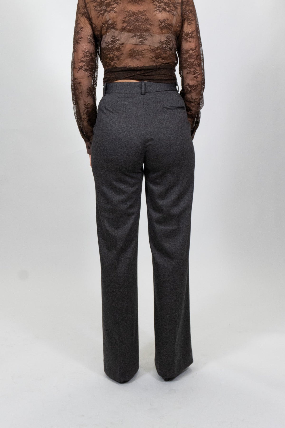 Yes Zee - Pantalone A Palazzo - Donna - World Fashion