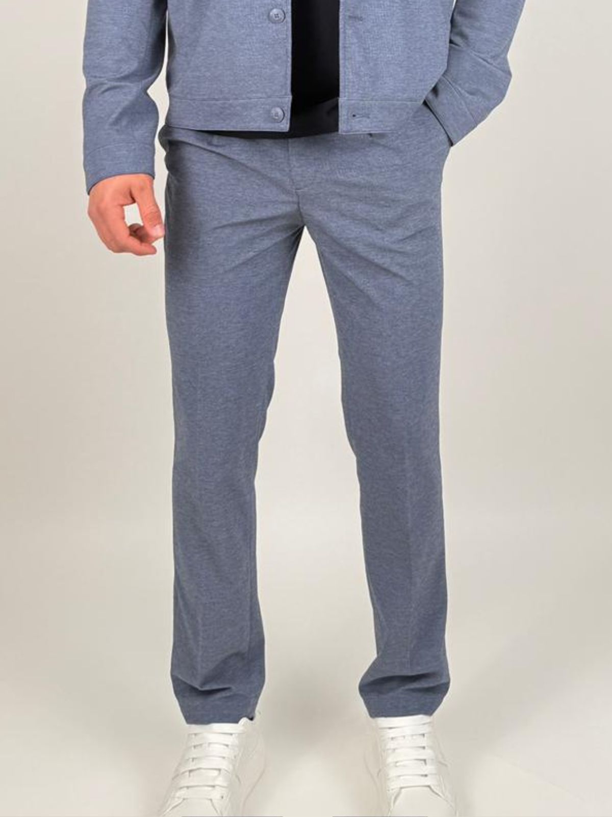 Yes Zee - Pantalone Con Coulisse, Elastico Fianchi - Uomo - World Fashion