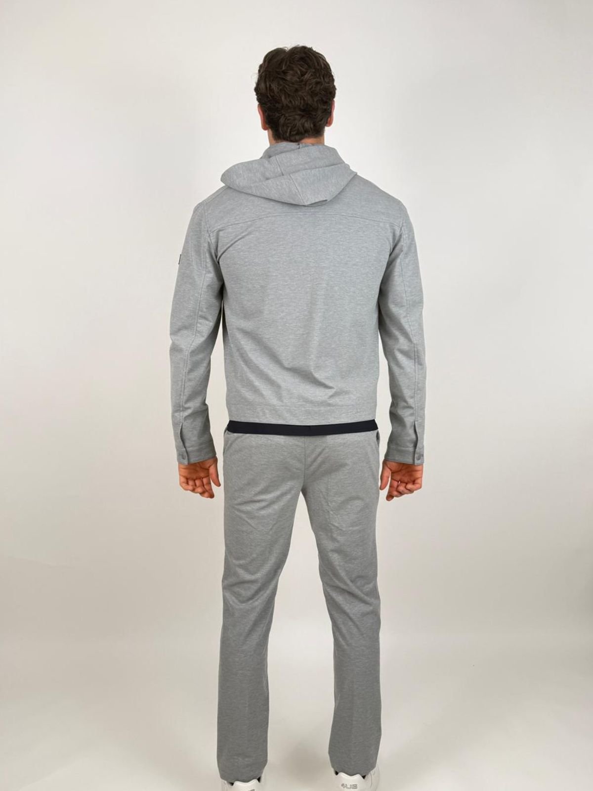 Yes Zee - Pantalone Con Coulisse, Elastico Fianchi - Uomo - World Fashion
