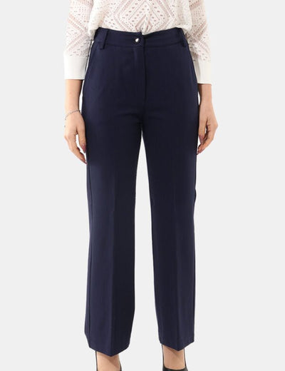 Yes Zee - Pantalone  Palazzo In Punto Milano - Donna