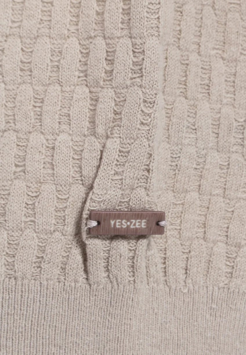 Yes Zee - Polo In Maglia M/C - Uomo - World Fashion