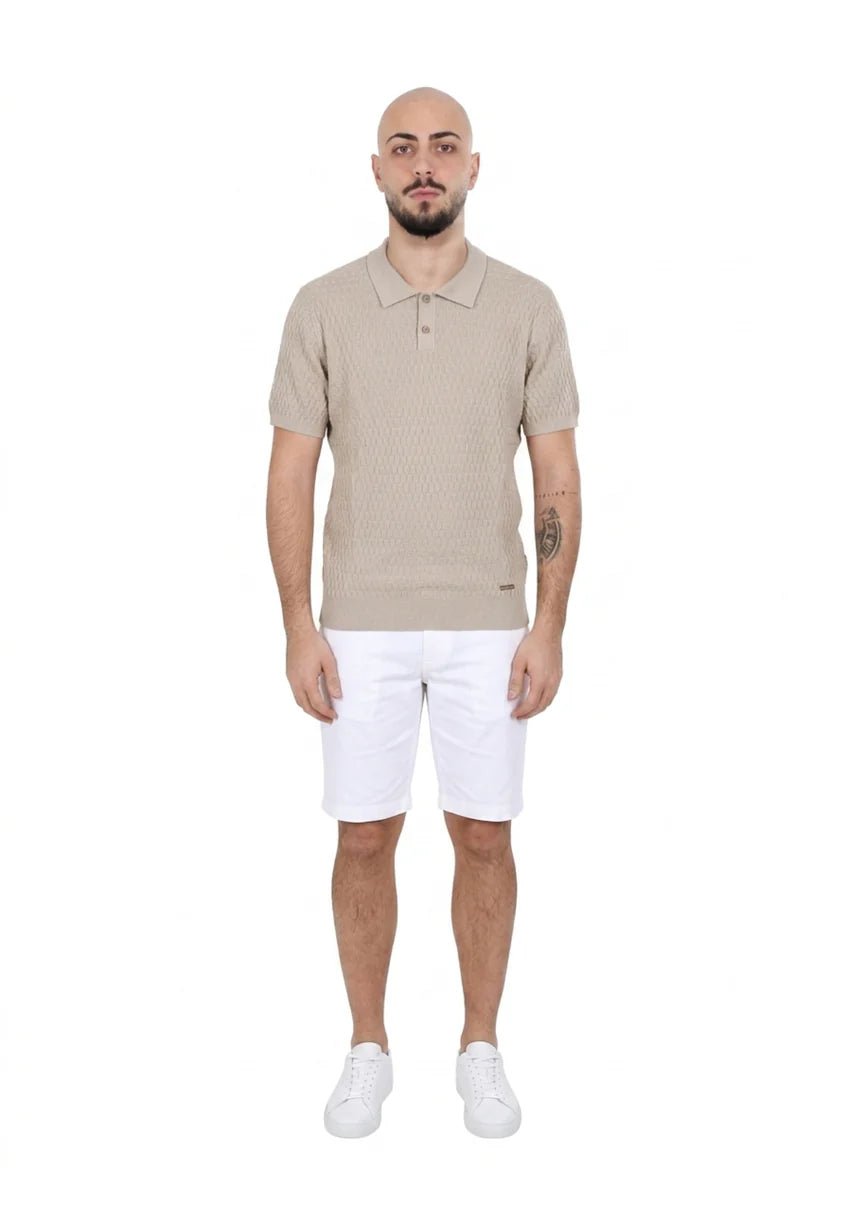 Yes Zee - Polo In Maglia M/C - Uomo - World Fashion
