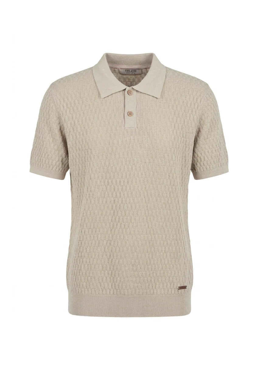 Yes Zee - Polo In Maglia M/C - Uomo - World Fashion