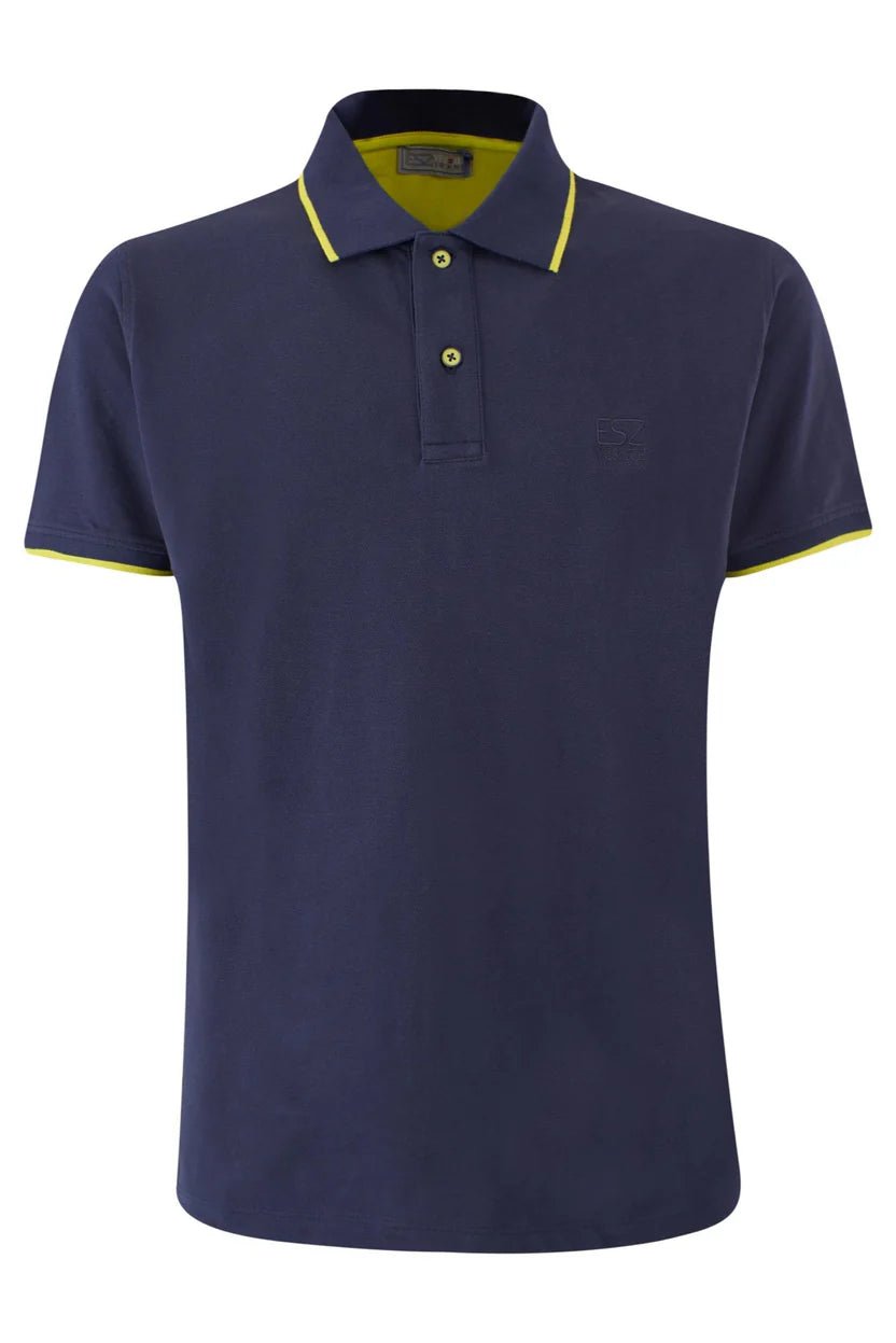 Yes Zee - Polo maniche corte - Uomo - World Fashion
