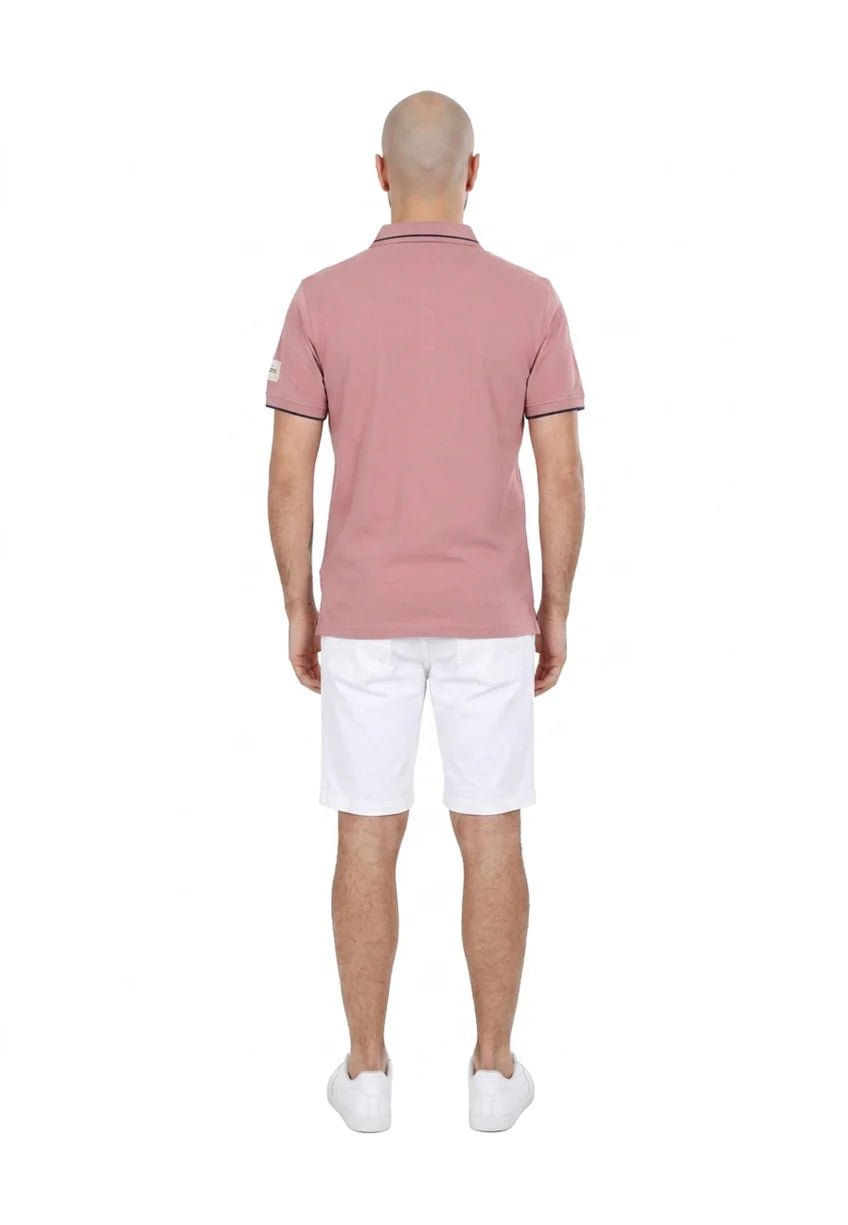 Yes Zee - Polo maniche corte - Uomo - World Fashion