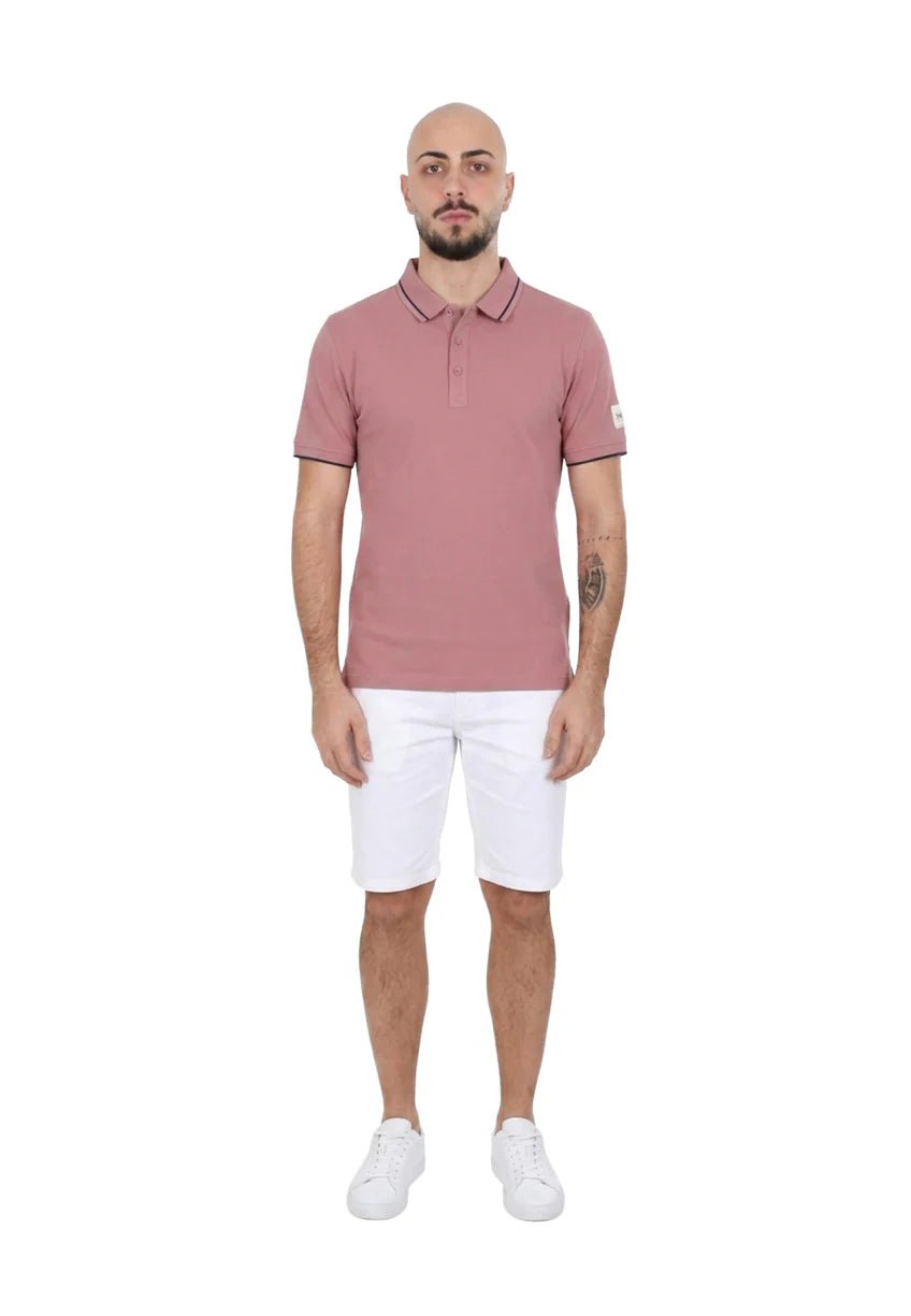 Yes Zee - Polo maniche corte - Uomo - World Fashion