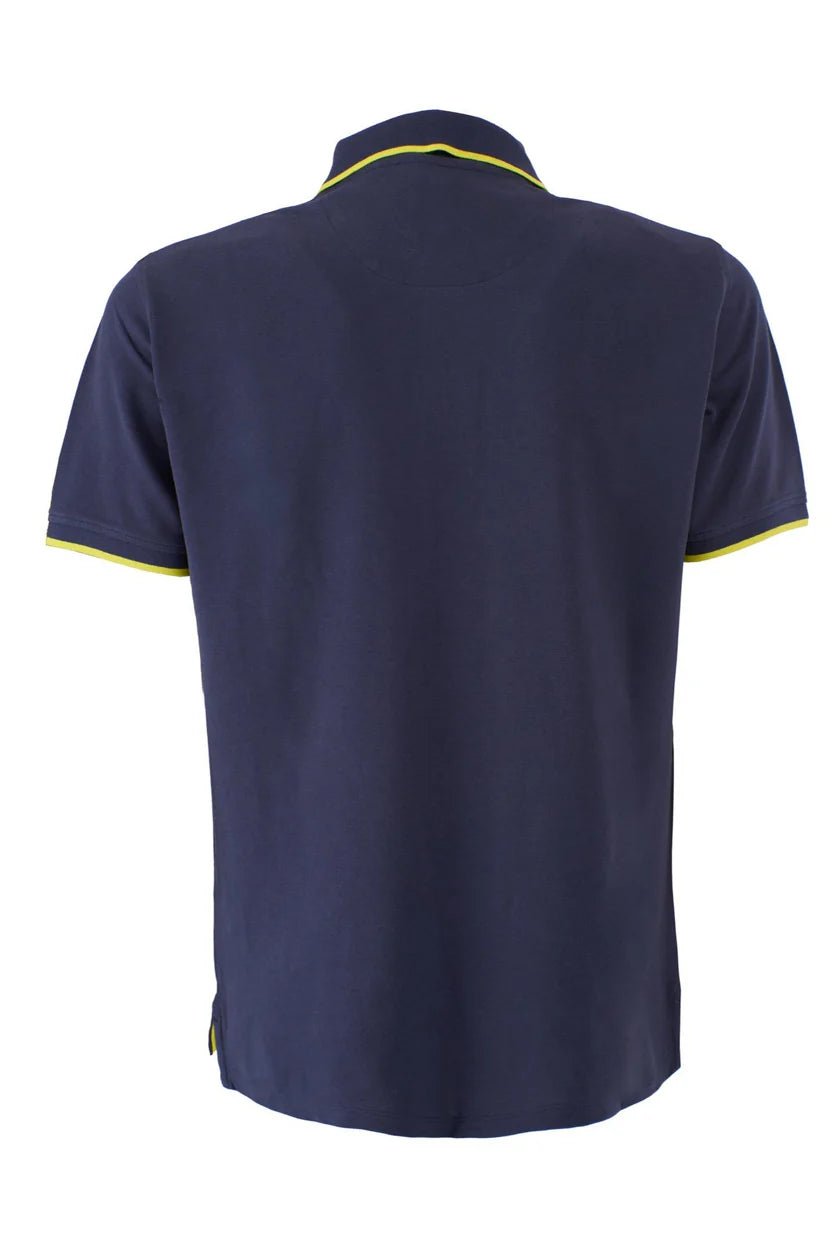 Yes Zee - Polo maniche corte - Uomo - World Fashion